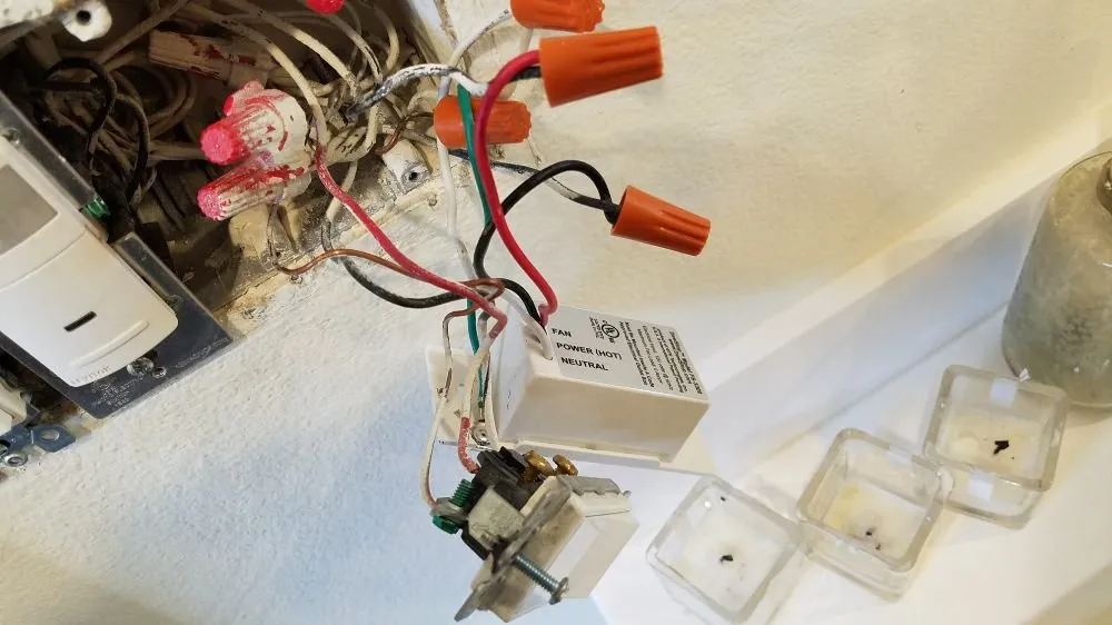 Slide of Jay Johnson Electrician