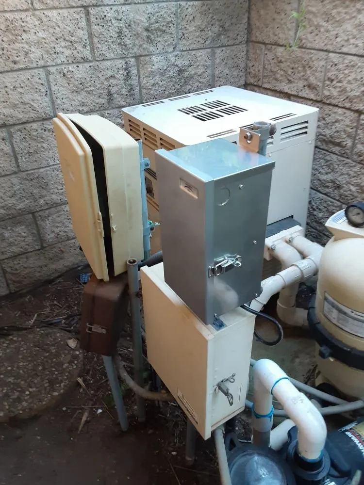 Slide of Jay Johnson Electrician