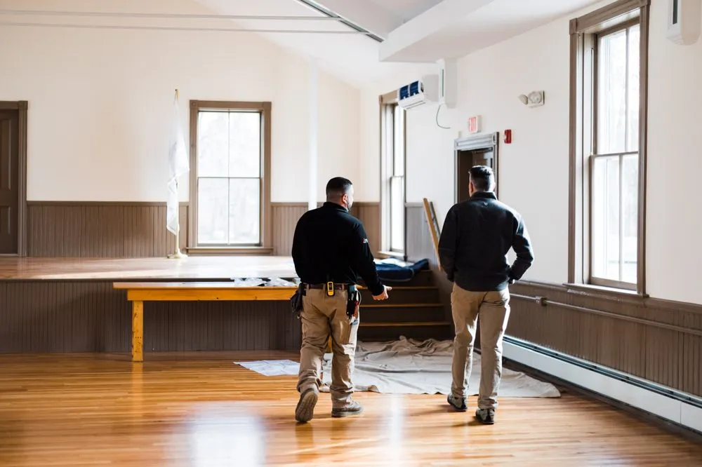 Slide of Jay Moody HVAC