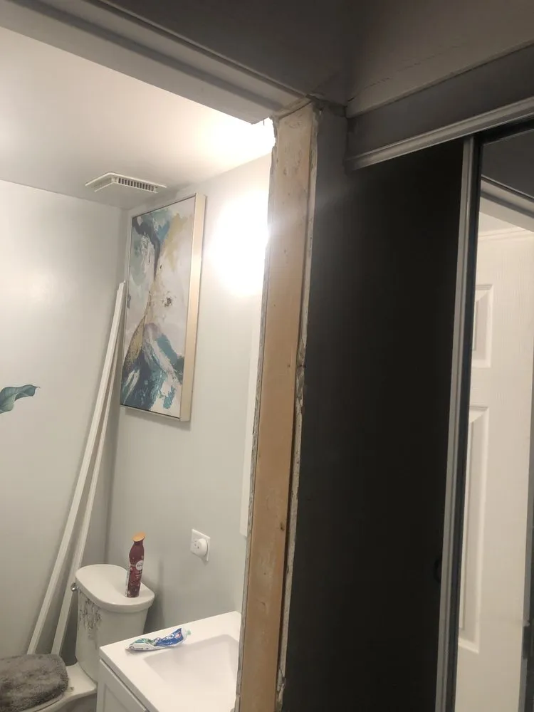 Emergency electrical service for homes in panel upgrade,  by 