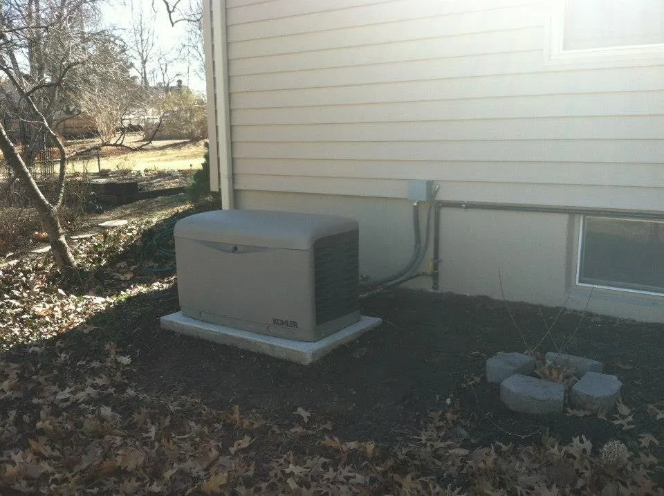 Slide of Jayhawk Power Systems