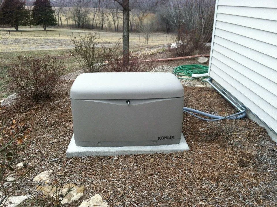 Slide of Jayhawk Power Systems