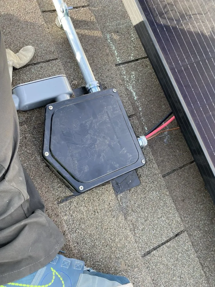 Licensed panel upgrade in , by Jaylee Electric