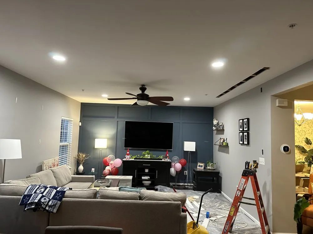 Certified electrical service for homes in outlet and switch repair, by