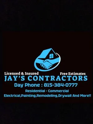 Jays Contracting Logo