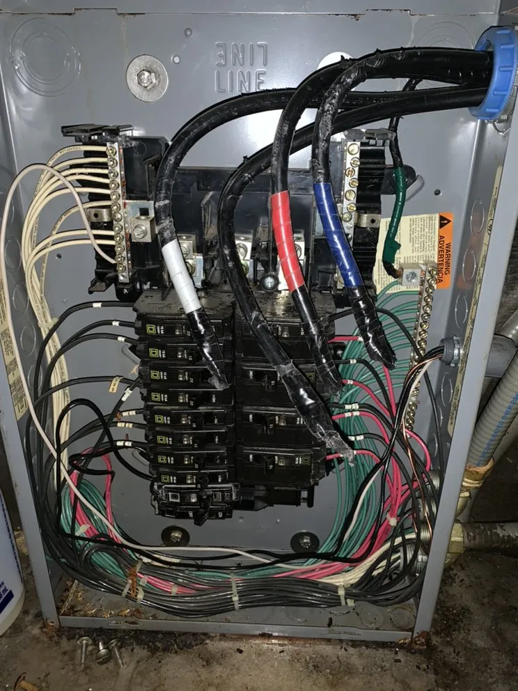 Slide of Jay’s Electric