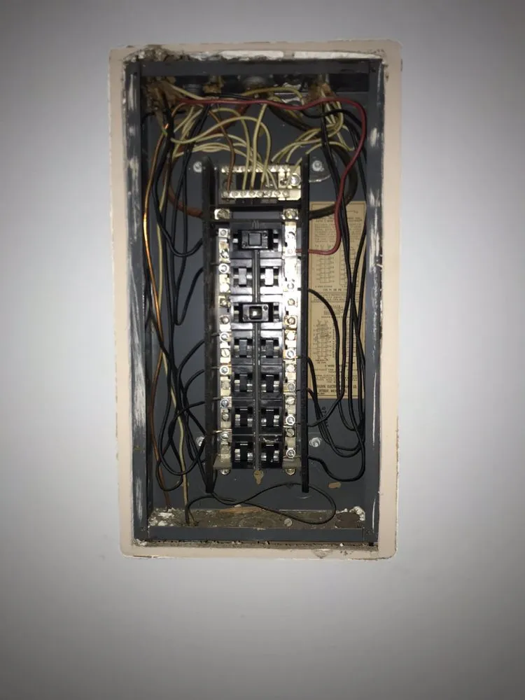 Slide of Jay’s Electric