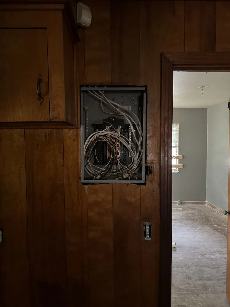 Slide of Jay’s Electric