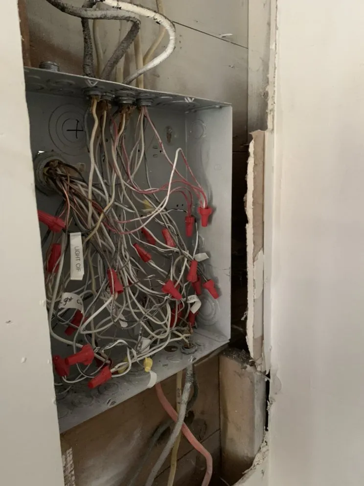 Slide of Jay’s Electric