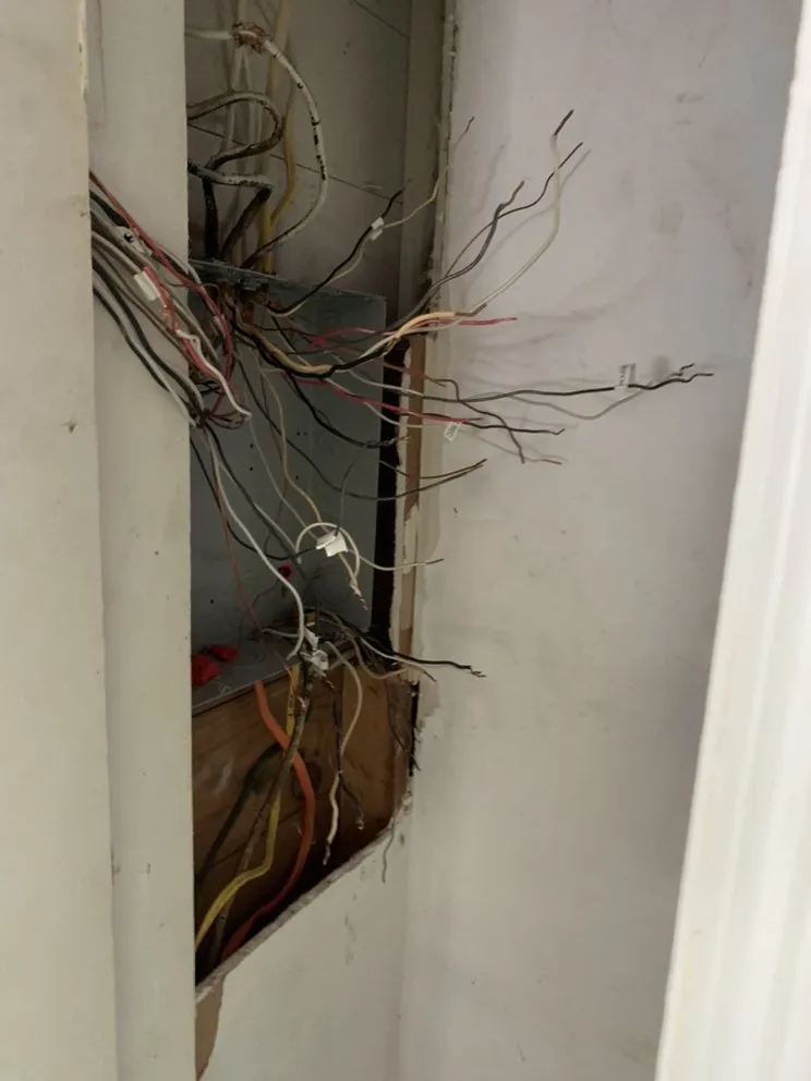 Slide of Jay’s Electric