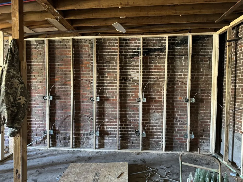 Slide of Jay’s Electric