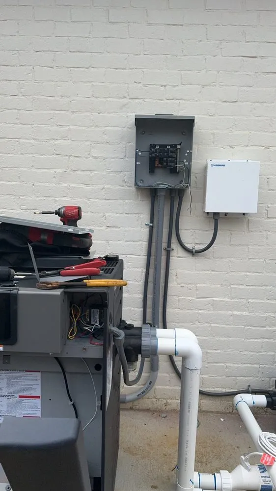 Slide of Jay’s Electric