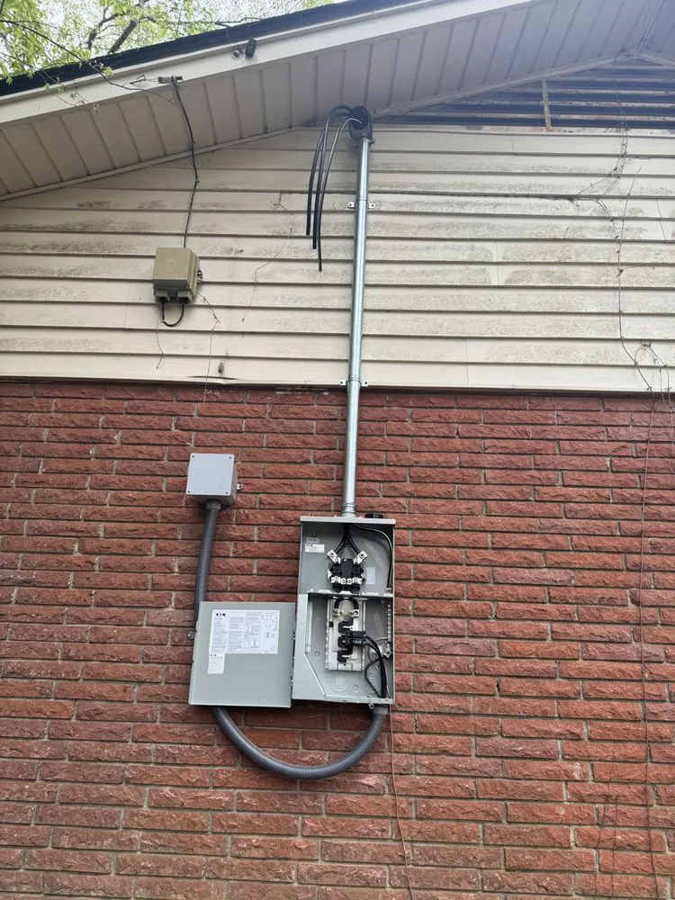 Slide of Jay’s Electric