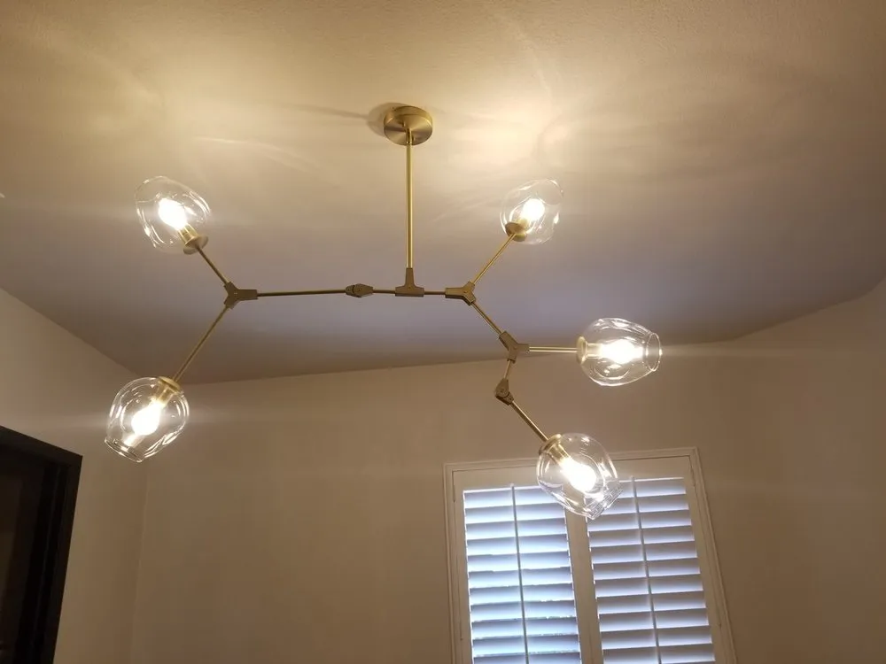 Slide of Jay's Electric Company