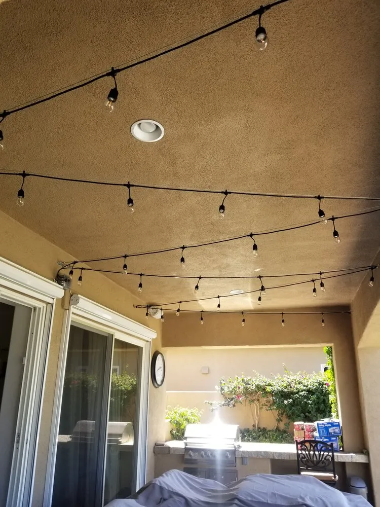 Slide of Jay's Electric Company