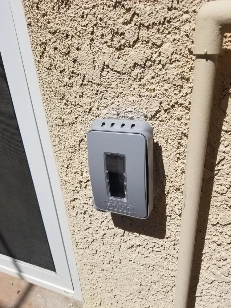 Slide of Jay's Electric Company