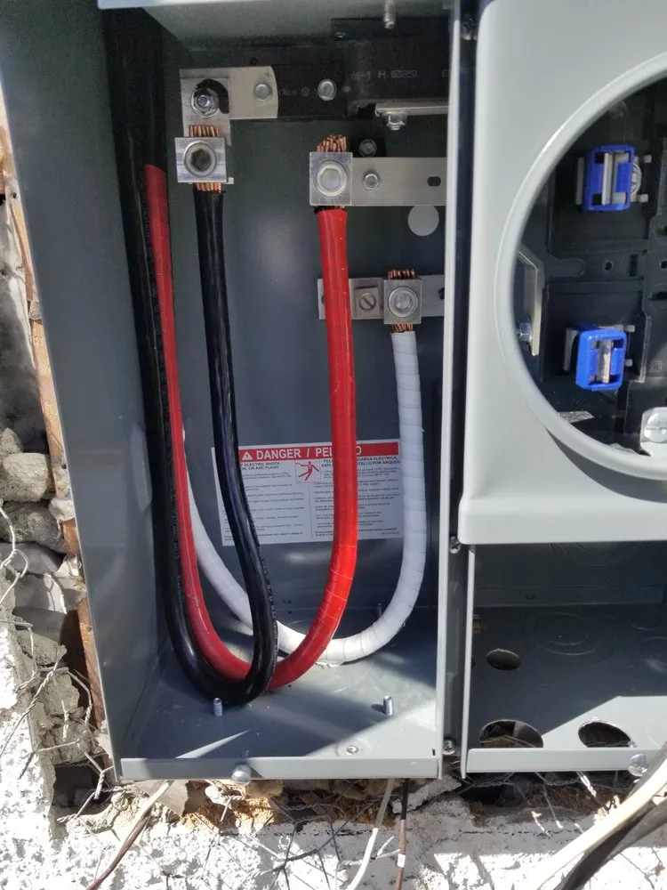 Slide of Jay's Electric Company