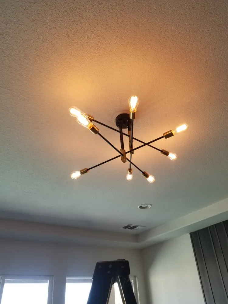 Slide of Jay's Electric Company