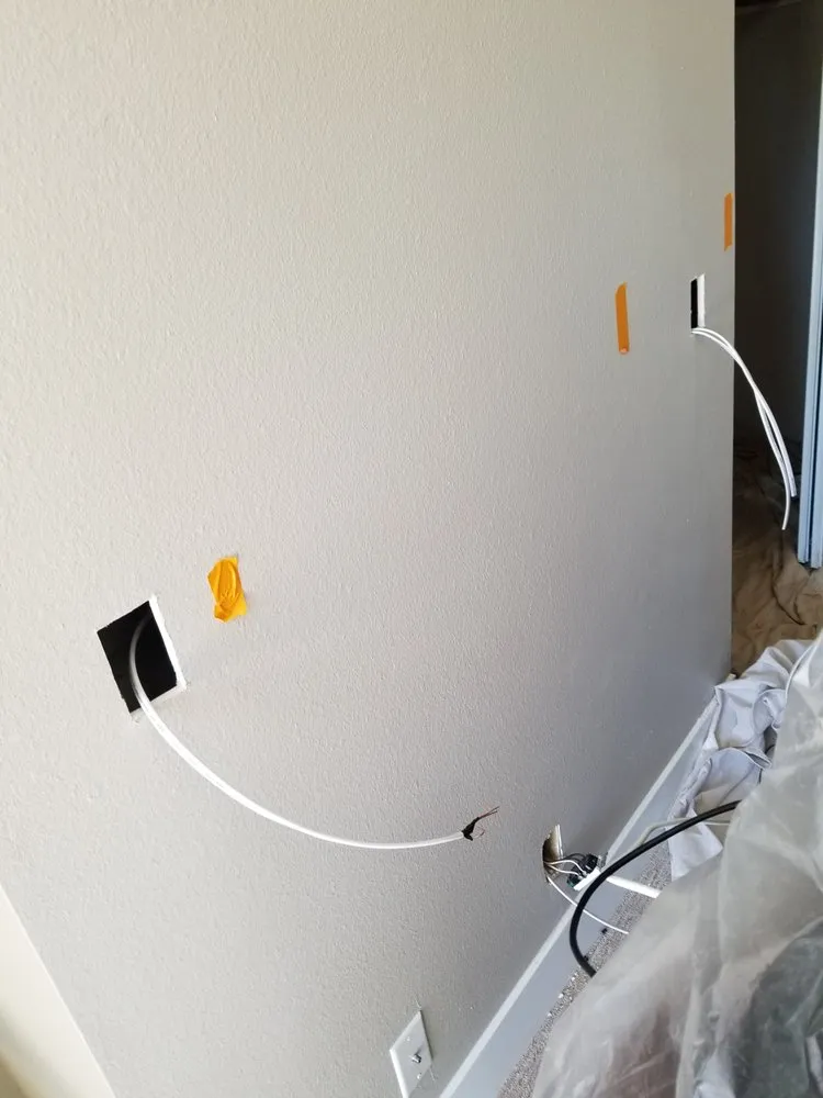 Slide of Jay's Electric Company