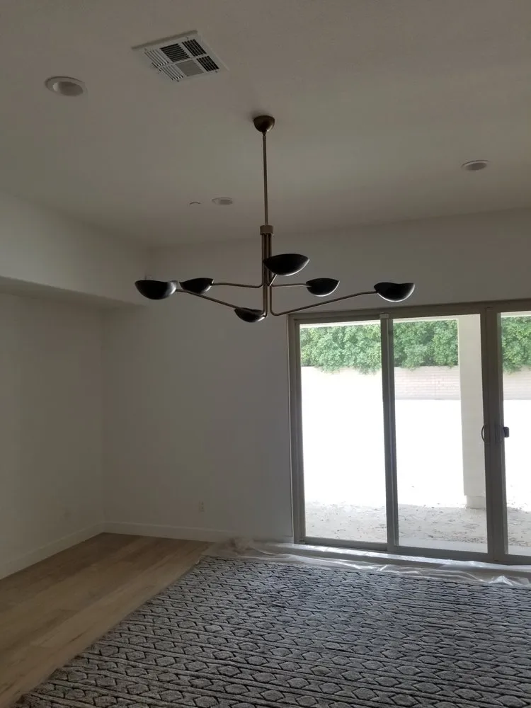 Certified lighting installation in ,  by Jay's Electric Company