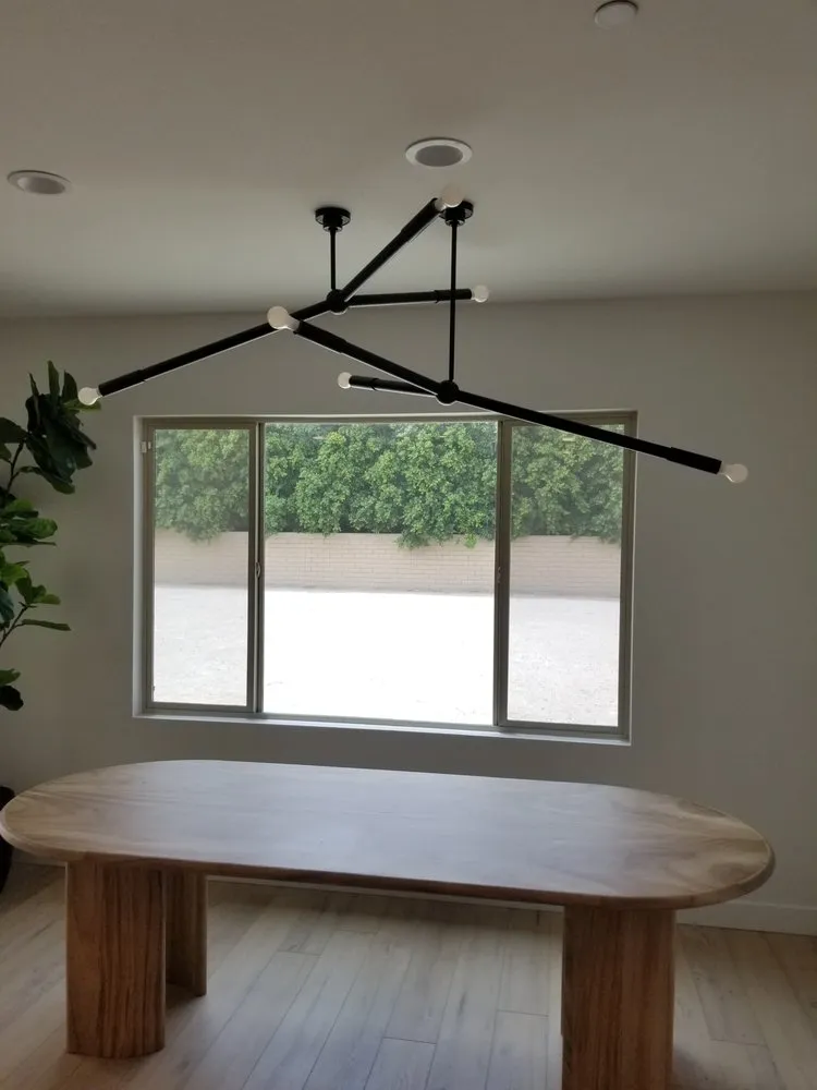 Slide of Jay's Electric Company