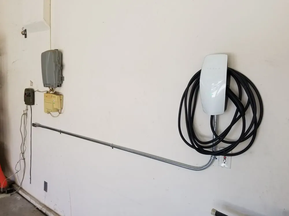 Slide of Jay's Electric Company