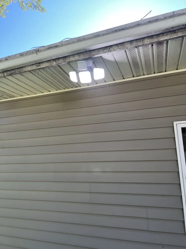 Slide of Jays Electrical Connections