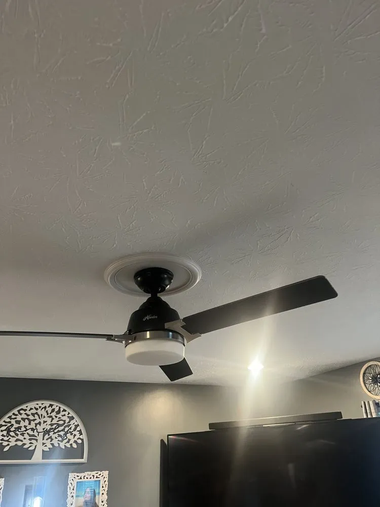 Slide of Jays Electrical Connections