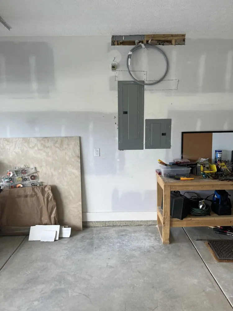 Slide of Jays Electrical Connections