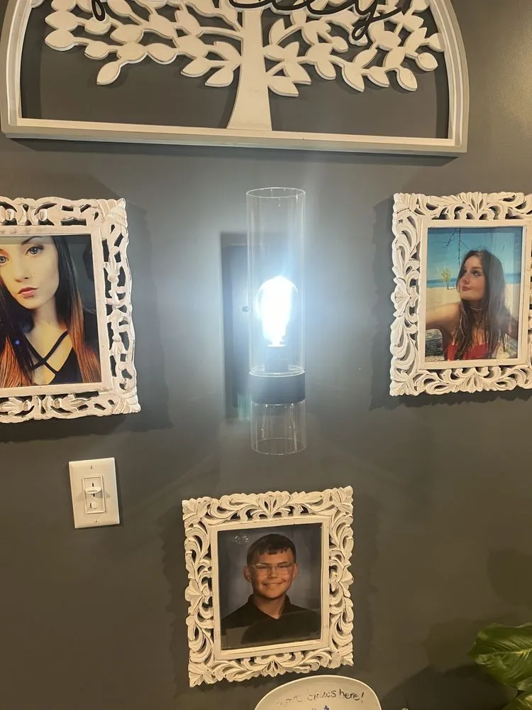 Slide of Jays Electrical Connections