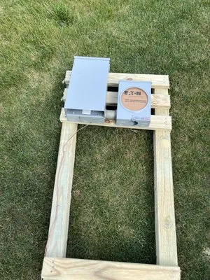 Jays Electrical Connections