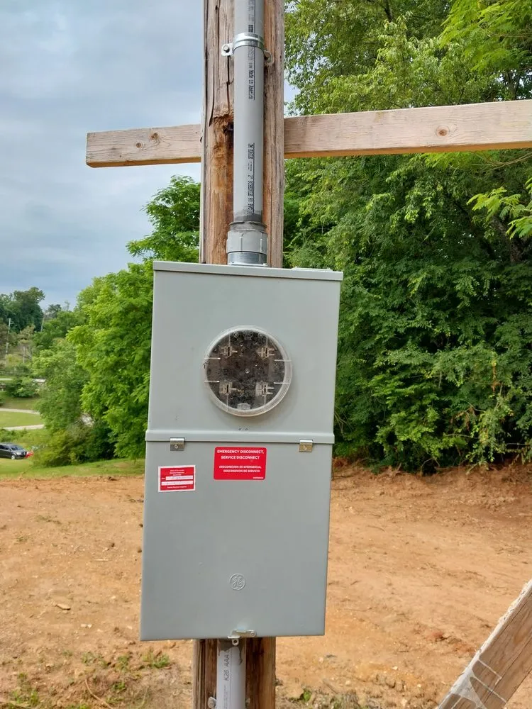 Slide of Jay's Electrical