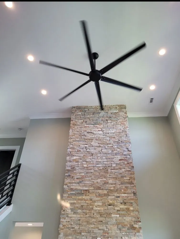 Slide of Jay's Electrical