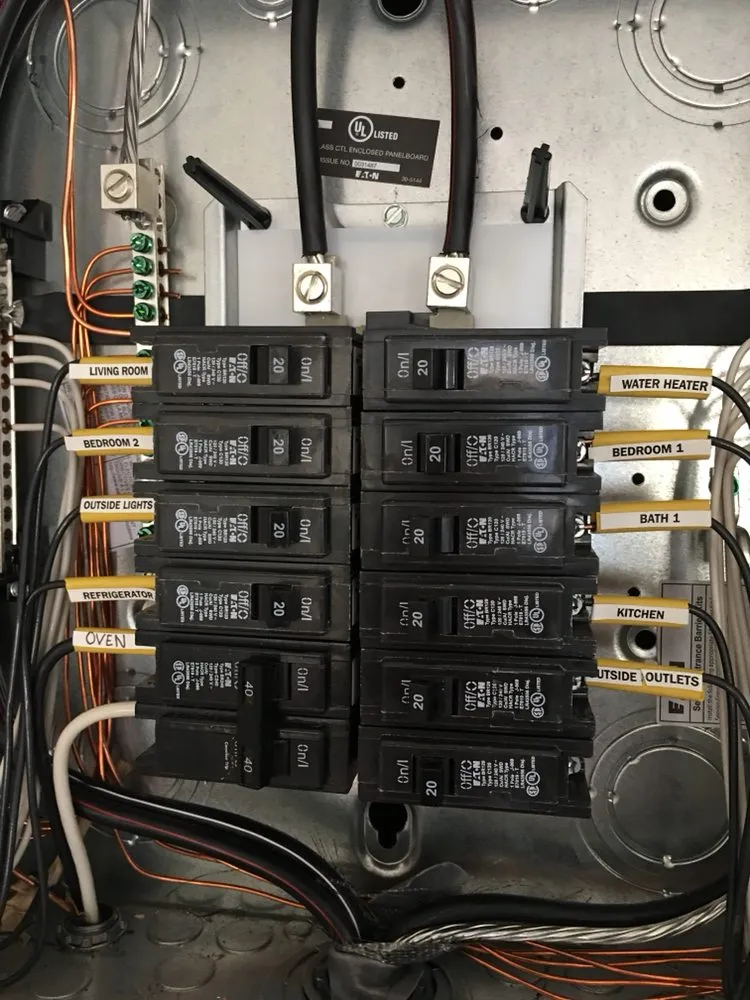 Slide of Jays Handyman Service