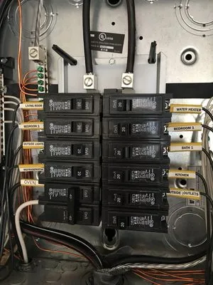 Jays Handyman Service Logo