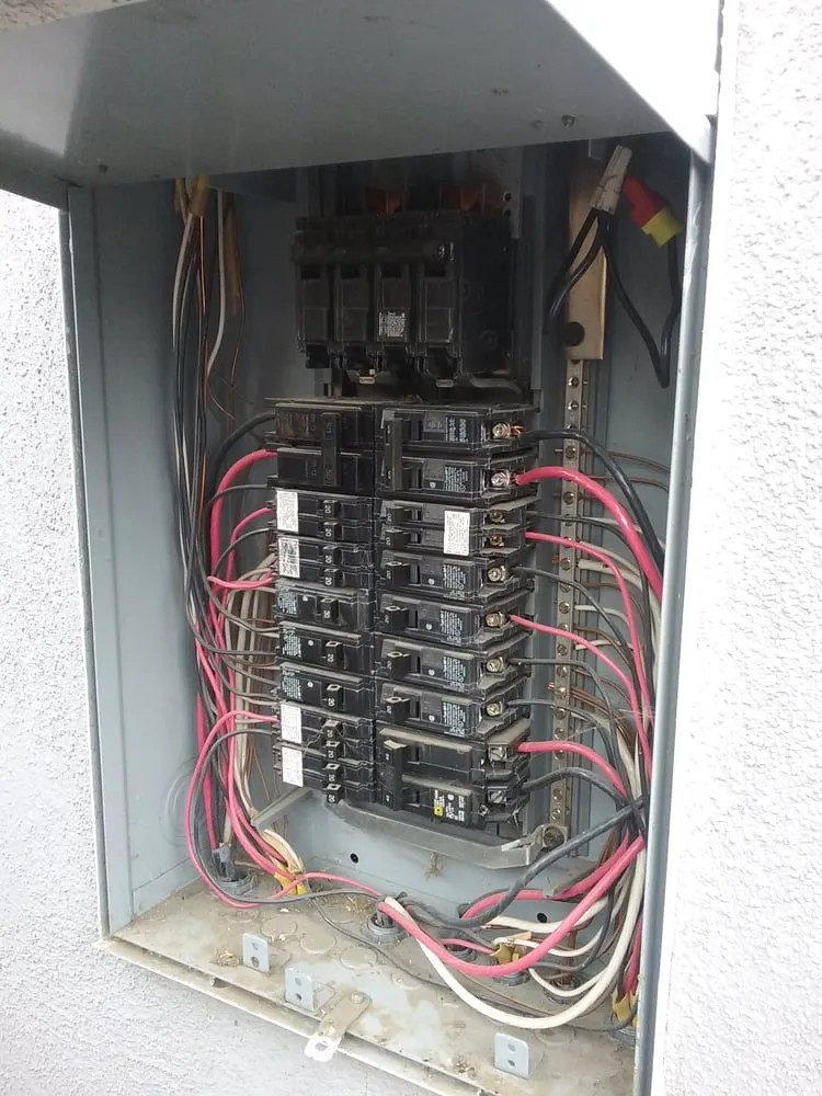 Slide of Jay's J. Electric