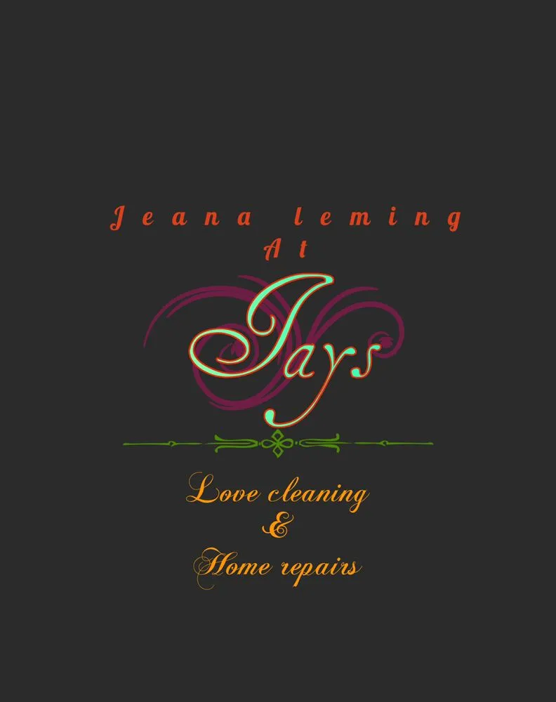 Slide of Jayslove Cleaning