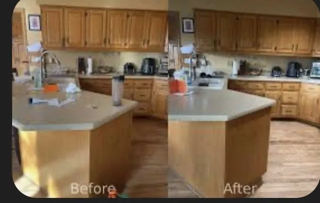 Slide of Jayslove Cleaning