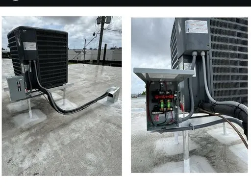 JB & SB Electric Logo