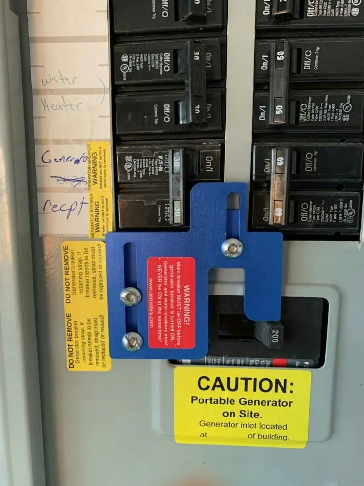 Slide of JB Electric