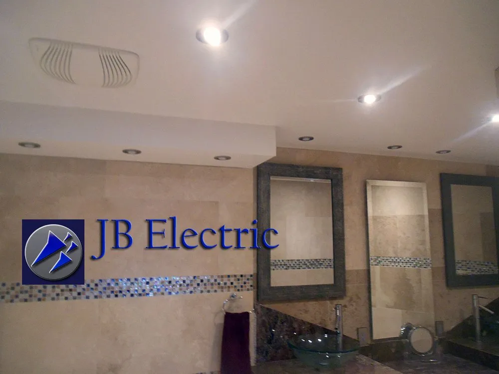 Slide of JB Electric