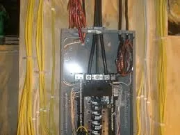 Slide of JB Electric