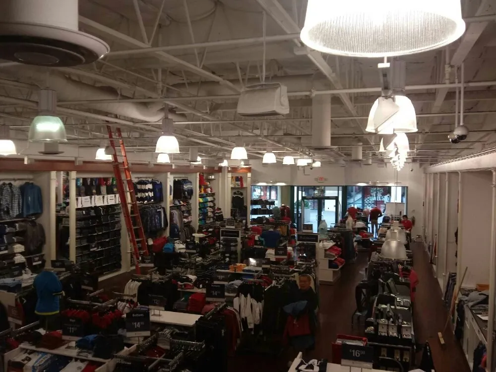 Slide of JB Electric