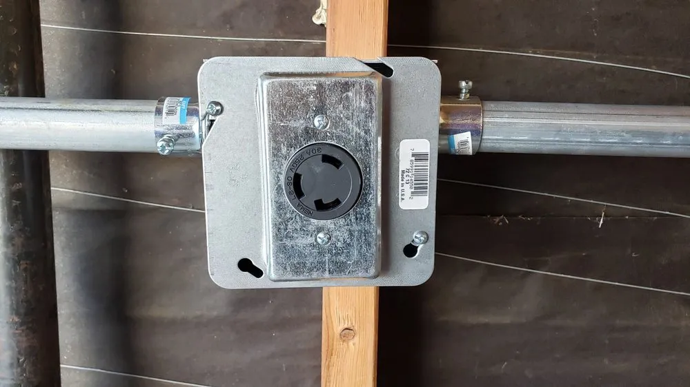 Slide of JB Electric