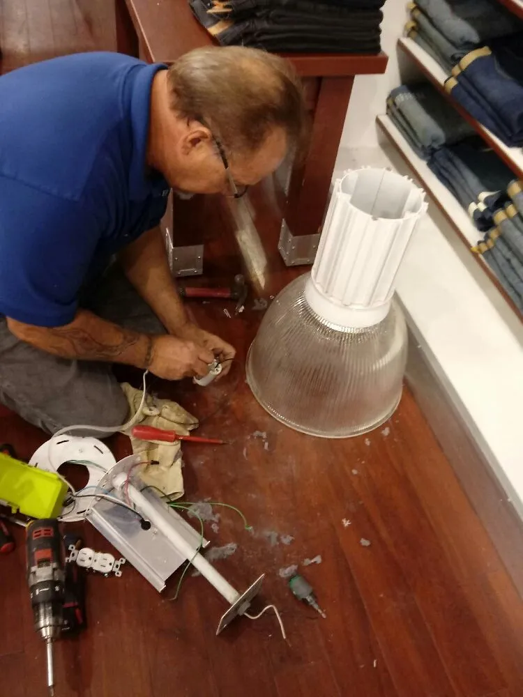 Slide of JB Electric