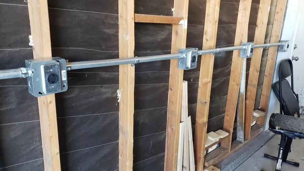 Slide of JB Electric