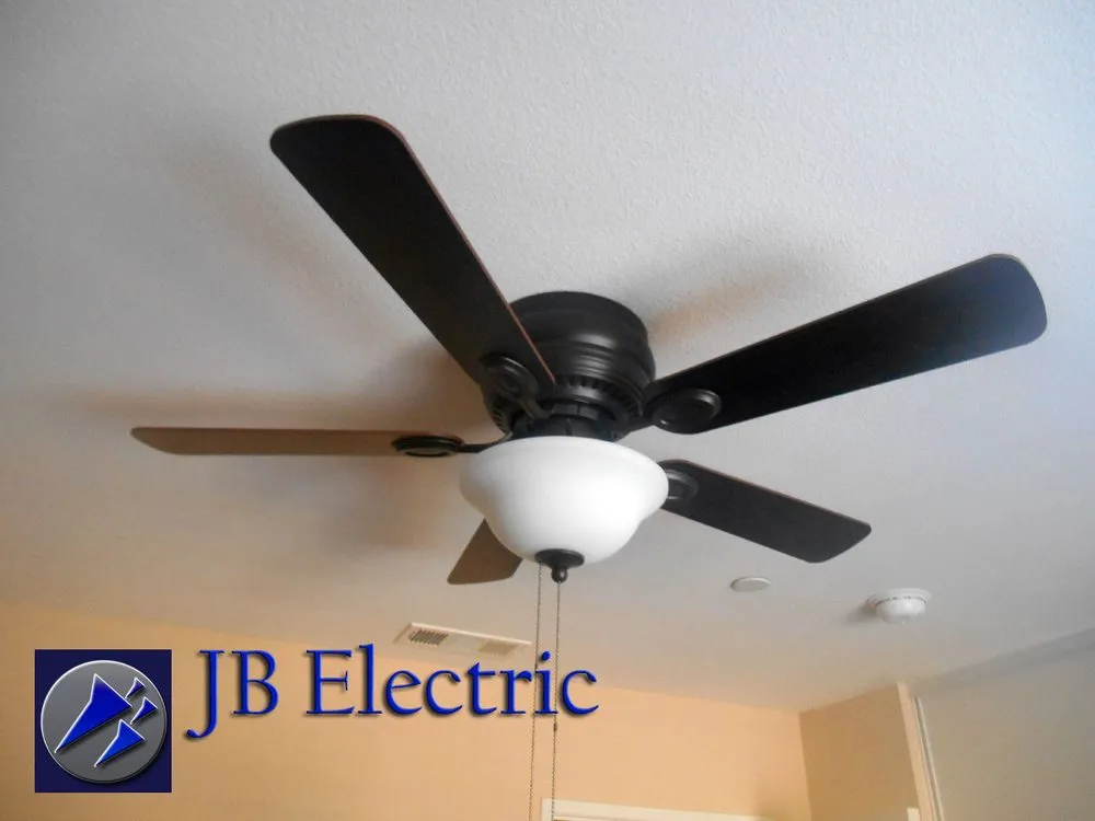 Slide of JB Electric