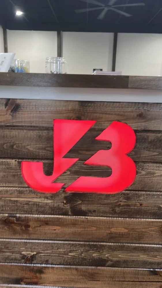 Slide of JB Electric