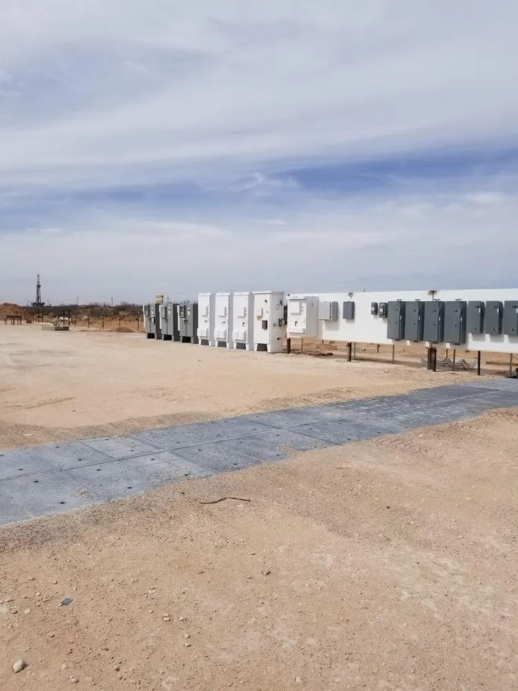 Slide of JB Electric