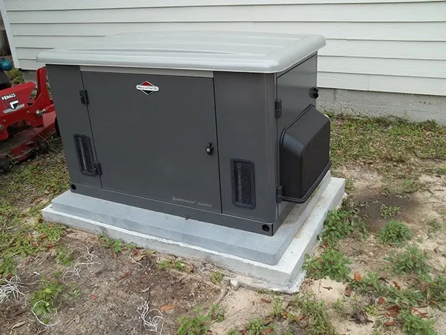 Slide of J&B Electric